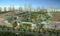 Nové ekologické město Tianjin